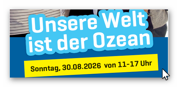 GEOMAR - Tag der offenen Tür 2026